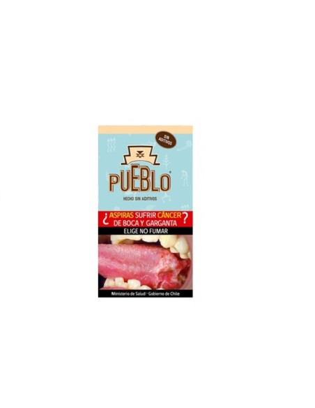 TABACO PUEBLO BLUE 30 GRS