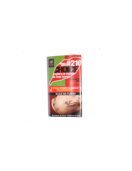 TABACO CHOICE  APPLE 40 GRS