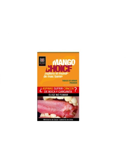 TABACO CHOICE PINEAPPLE  40 GRS