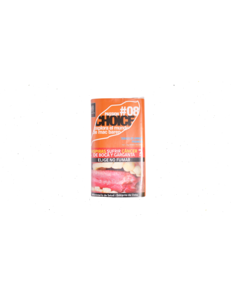 TABACO CHOICE PASSION 40 GRS