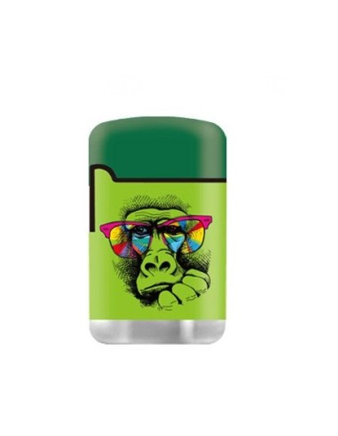 ENCENDEDOR ZENGAZ ZL 3 JET FLAME DISEÑO UNIQUE...