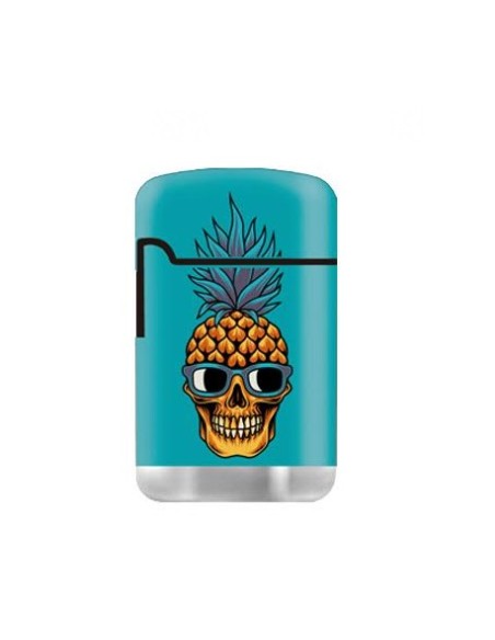 ENCENDEDOR ZENGAZ ZL 3 JET FLAME DISEÑO UNIQUE FACE 12 UDS