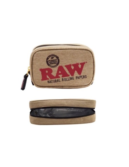 ESTUCHE RAW ANTI OLORES PEQUEÑO 1 UDS