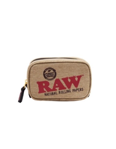 ESTUCHE RAW ANTI OLORES PEQUEÑO 1 UDS