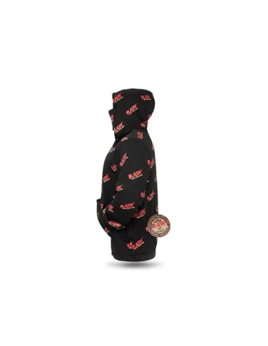 POLERÓN RAW HOODIE 1 UDS