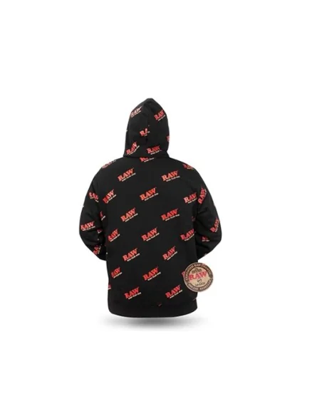 POLERÓN RAW HOODIE 1 UDS