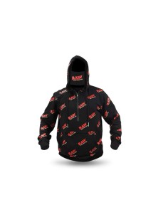 POLERÓN RAW HOODIE 1 UDS