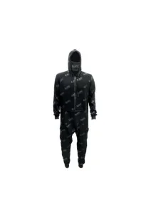 TRAJES RAW SPACESUIT BLACK 1 UDS