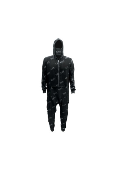TRAJES RAW SPACESUIT BLACK 1 UDS