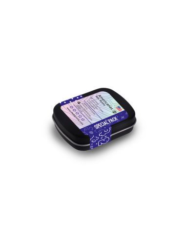 MIX ROOTS AMERICANAS 12 UDS