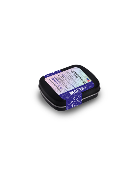 MIX ROOTS AMERICANAS 12 UDS