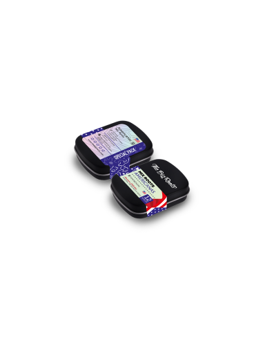 MIX ROOTS AMERICANAS 12 UDS