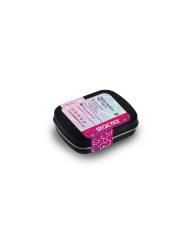 MIX ROOTS FEM INDICO 12 UDS