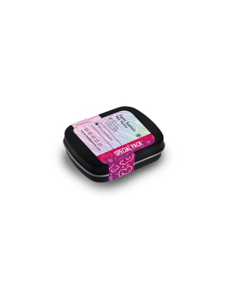 MIX ROOTS FEM SATIVO 12 UDS