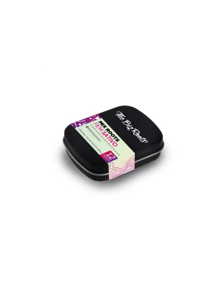 MIX ROOTS FEM SATIVO 12 UDS
