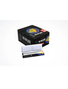 PAPELILLOS THE BULLDOG NEGRO + TIPS 1 1/4 24 UDS 2