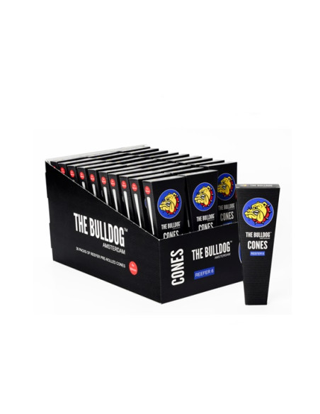 CONOS THE BULLDOG REFEER 1 1/4 30 UDS