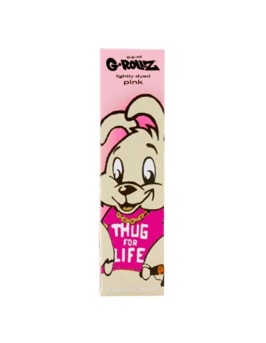 PAPELILLO G-ROLLZ KING SIZE + TIPS BANKSY...