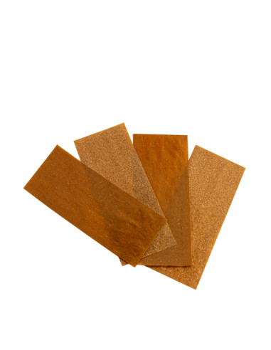 G-ROLLZ HEMPS WRAPS X4 STRAWBERRY 15 UDS PR1516A