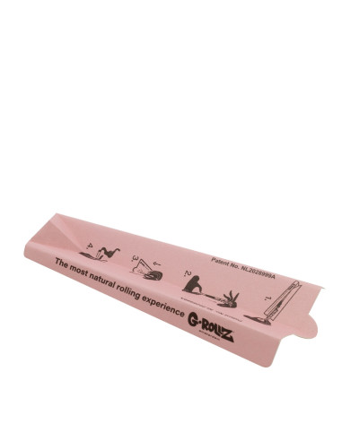 CONOS G-ROLLZ KING SIZE PANDA PINK 24X3 UDS...