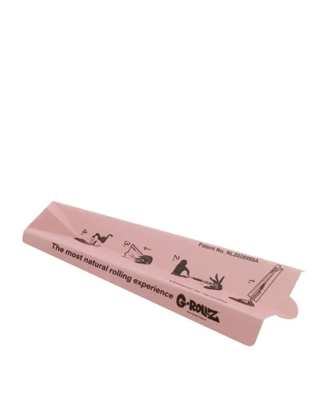 CONOS G-ROLLZ KING SIZE PANDA PINK 24X3 UDS BG1156KB