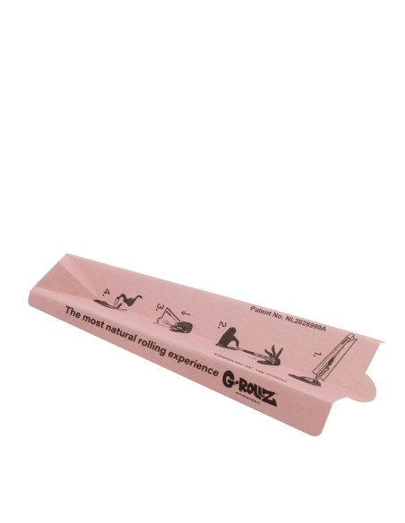 CONOS G-ROLLZ BANKSY PINK 11/4 24X6 UDS BG1176QA