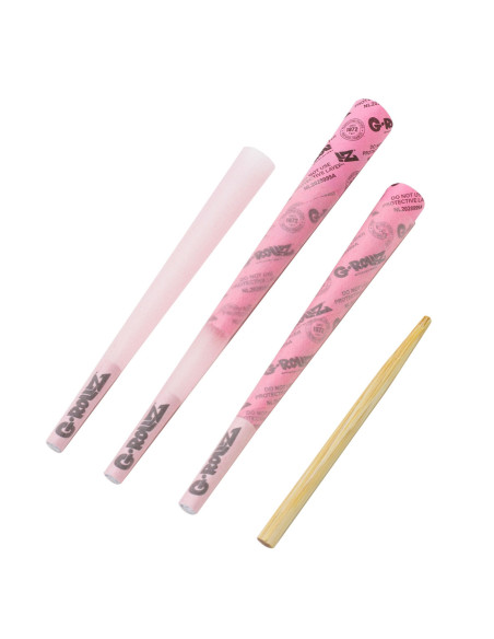 CONOS G-ROLLZ BANKSY PINK 11/4 24X6 UDS BG1176QA