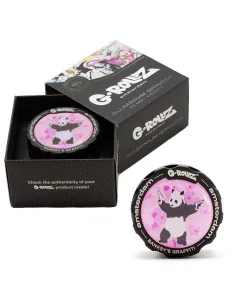 MOLEDOR G-ROLLZ 4 PARTES 53 MM BANKSY PANDA - BG4201MS