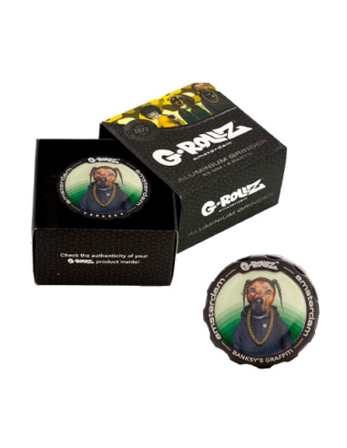 MOLEDOR G-ROLLZ 4 PARTES 53 MM PETS ROCK RAP -...