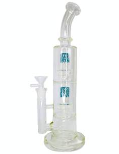 BONG DOUBLE PERC 1UDS