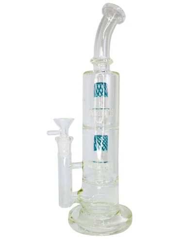 BONG DOUBLE PERC 1UDS