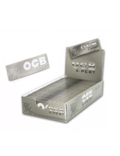 PAPELILLOS OCB XPERT 1 1/4 25 UDS
