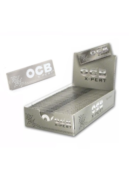 PAPELILLOS OCB XPERT 1 1/4 25 UDS