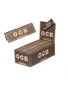 PAPELILLOS OCB VIRGIN N°1 50 UDS