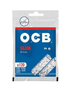 FILTRO OCB SLIM 10 UDS