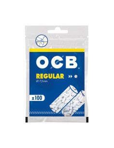 FILTRO OCB REGULAR 10 UDS