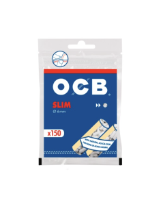 FILTROS OCB SLIM CON PEGAMENTO 10 UDS