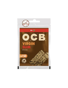 FILTRO OCB VIRGIN SLIM 10 UDS