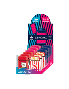 ENCENDEDOR ZENGAZ ZL03 JET FLAME FOODIE 12 UDS