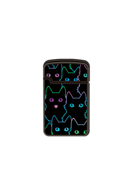 ENCENDEDOR ZENGAZ ZL12 JET FLAME CATS 12 UDS