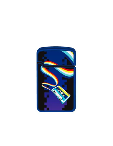 ENCENDEDOR ZENGAZ ZL12 JET FLAME DESING 12 UDS