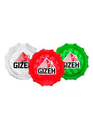 DISPLAY GRINDER GIZEH PLÁSTICOS 60 MM 24 UDS
