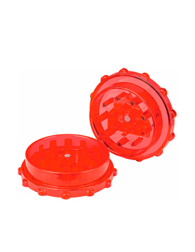 DISPLAY GRINDER GIZEH PLÁSTICOS 60 MM 24 UDS