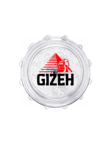 DISPLAY GRINDER GIZEH PLÁSTICOS 60 MM 24 UDS