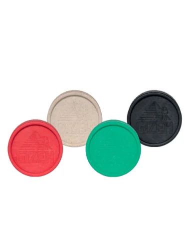 DISPLAY GRINDER GIZEH HEMP 55 MM 24 UDS