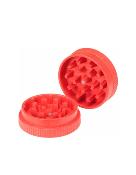 DISPLAY GRINDER GIZEH HEMP 55 MM 24 UDS