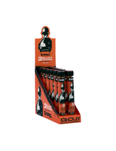 G-ROLLZ TUBO DE VIDRIO CONO BLUNT X2 GOJY BERRY 12 UDS