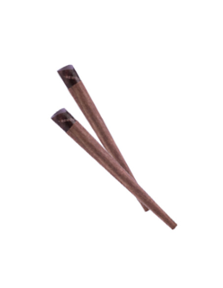 G-ROLLZ TUBO DE VIDRIO CONO HERBAL BLUNT X2 GREEN PUNCH 12 UDS