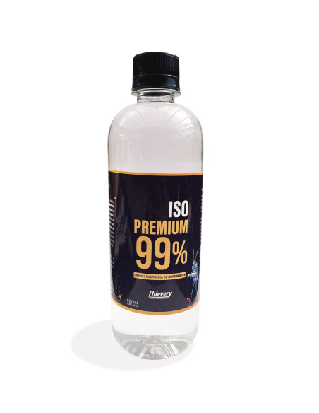 ALCOHOL ISO PREMIUM 99% 500 ML THIEVERY