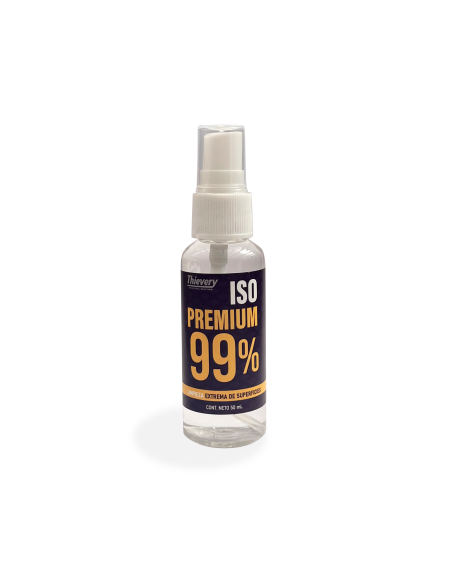 TVRY ALCOHOL ISO PREMIUM 99% 50 ML